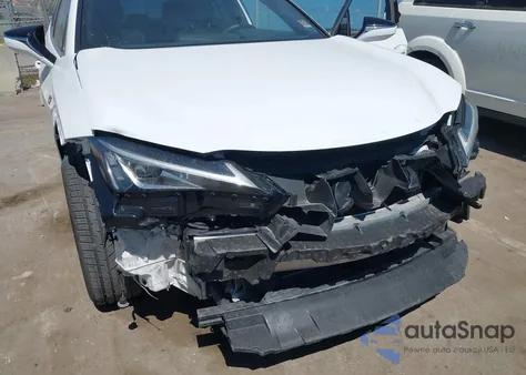 2019 Lexus Ux 200 F Sport from USA, damaged, VIN JTHY3JBH1K2006480